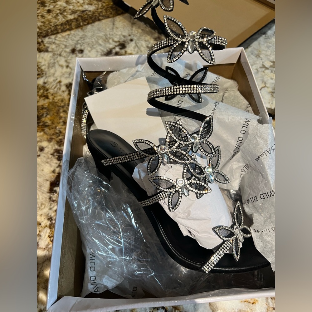 New size 8
